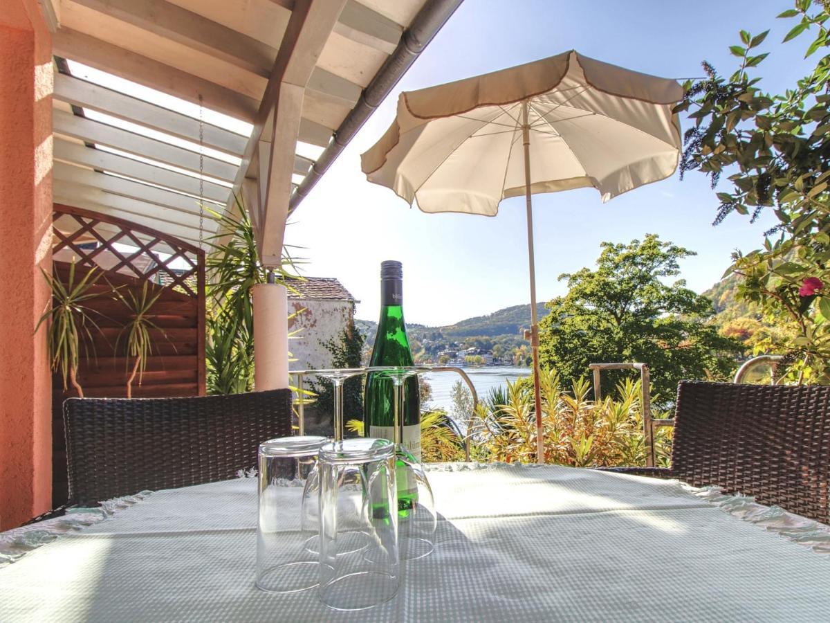 Ferienhaus Bullay Exteriör bild