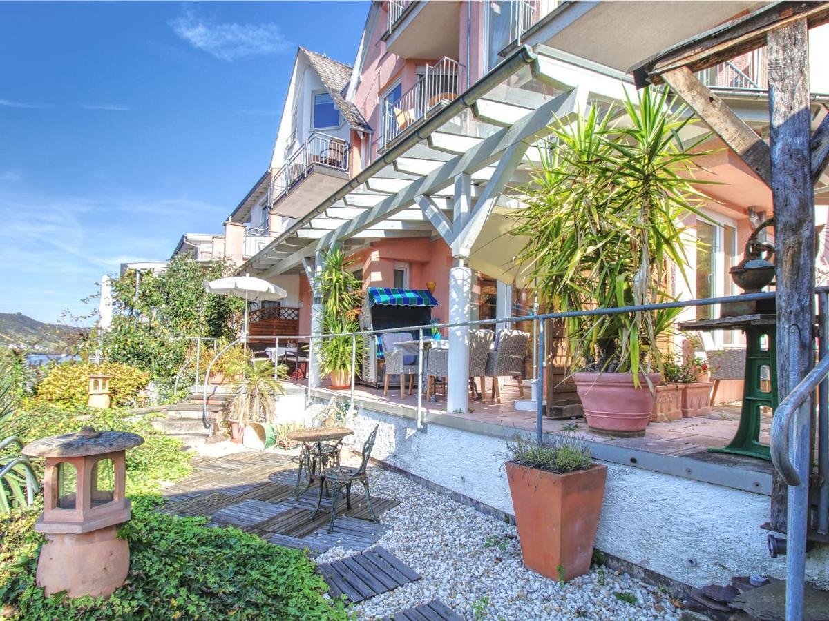 Ferienhaus Bullay Exteriör bild