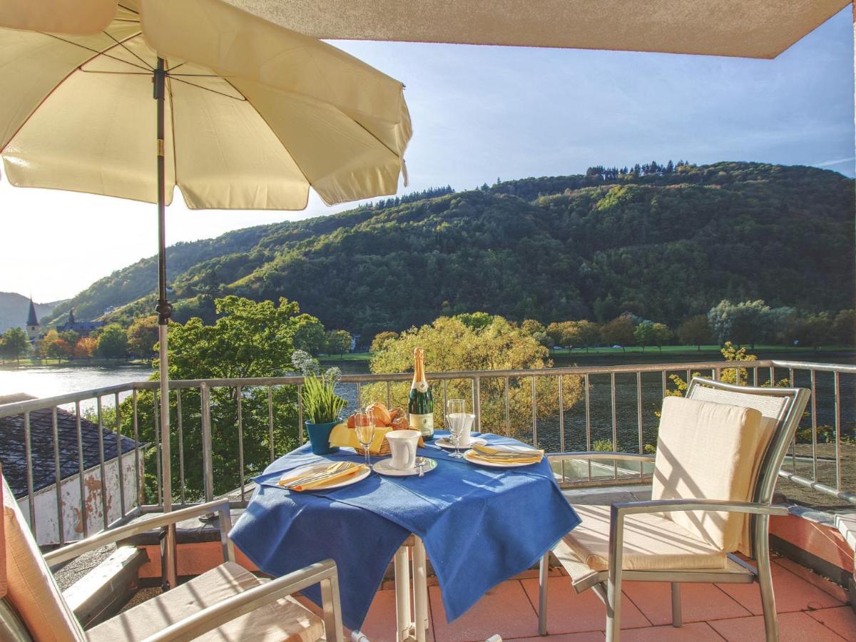 Ferienhaus Bullay Exteriör bild