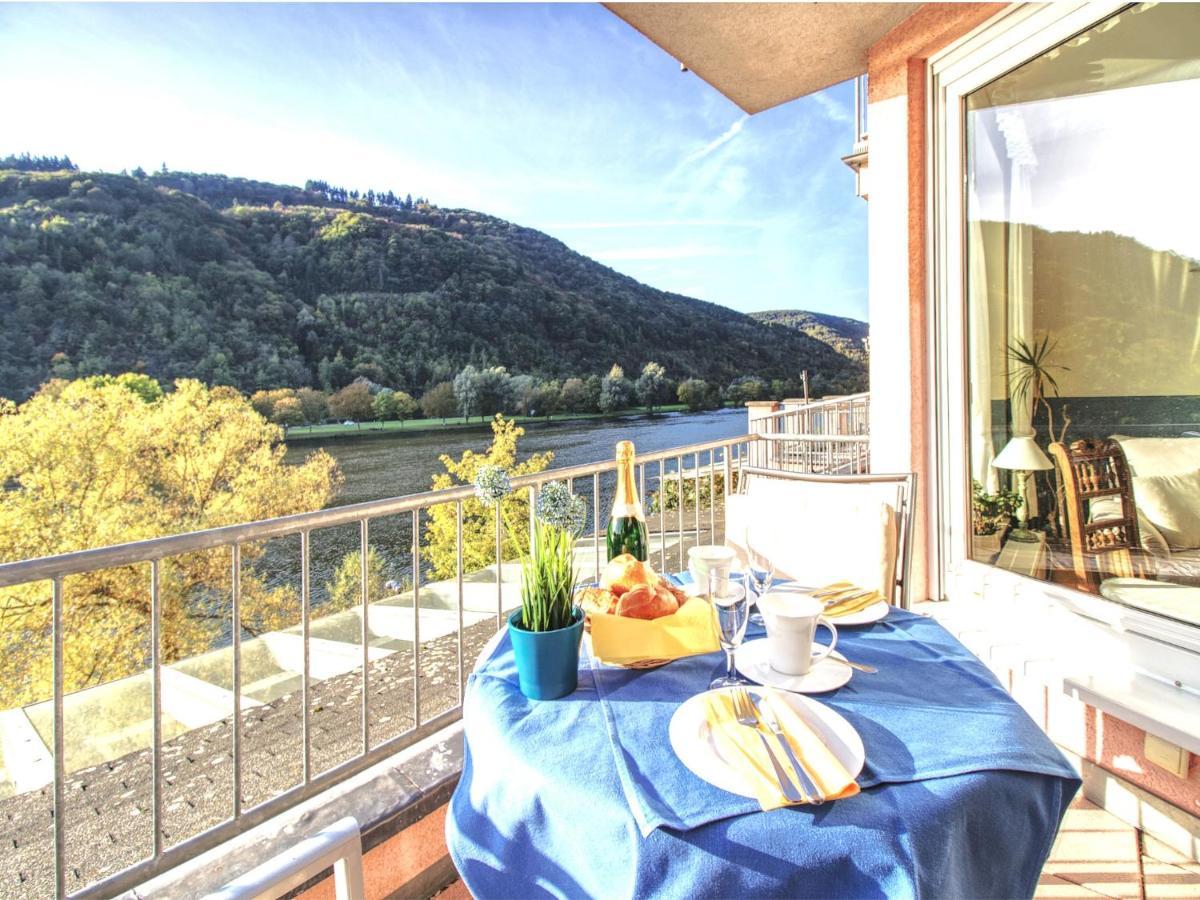 Ferienhaus Bullay Exteriör bild