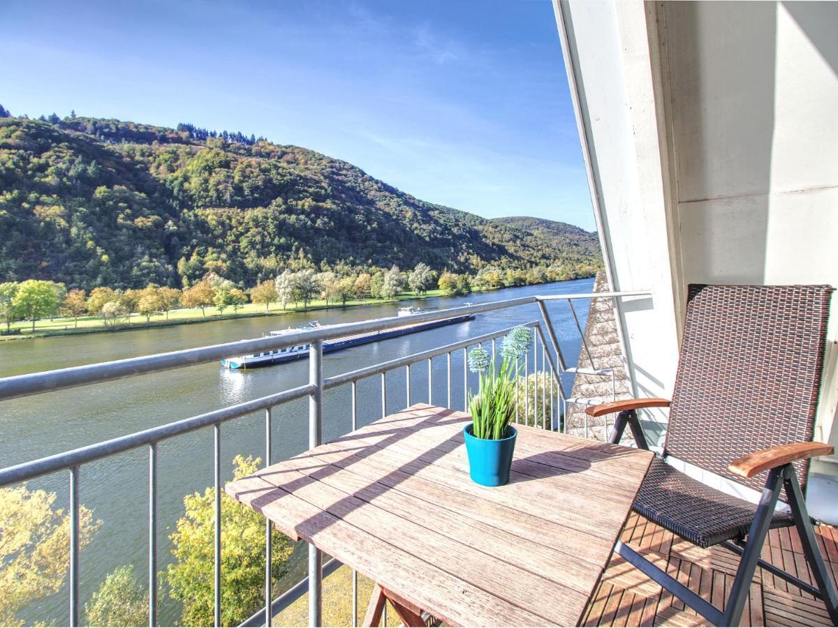 Ferienhaus Bullay Exteriör bild