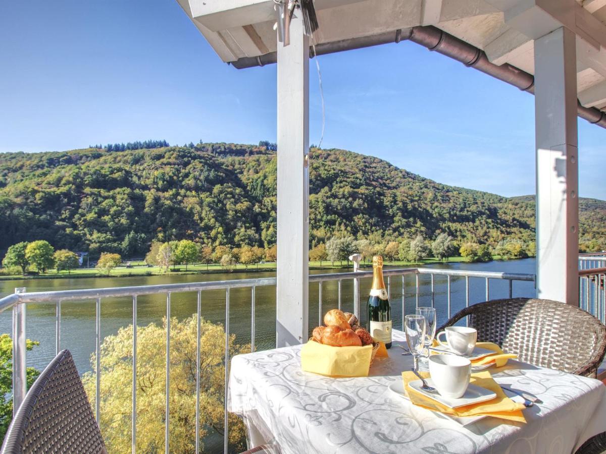 Ferienhaus Bullay Exteriör bild
