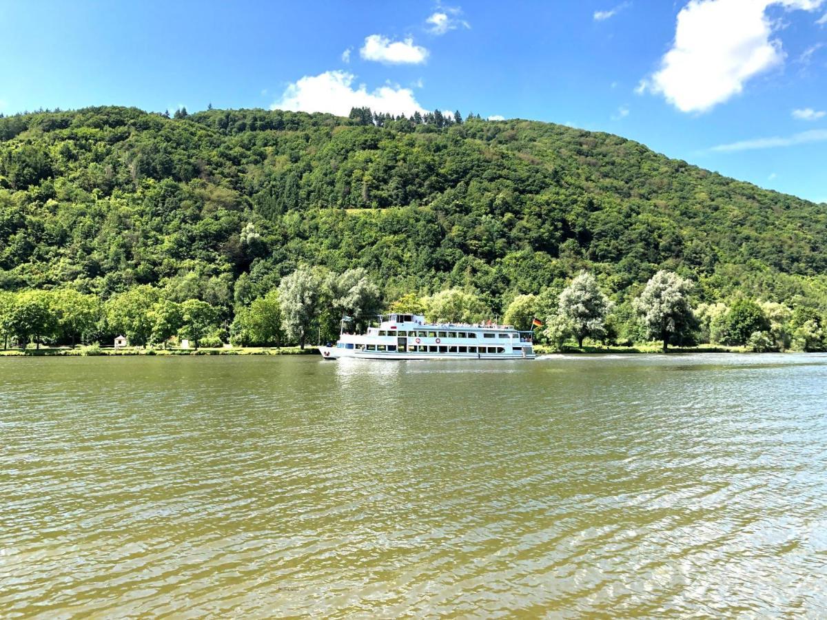 Ferienhaus Bullay Exteriör bild