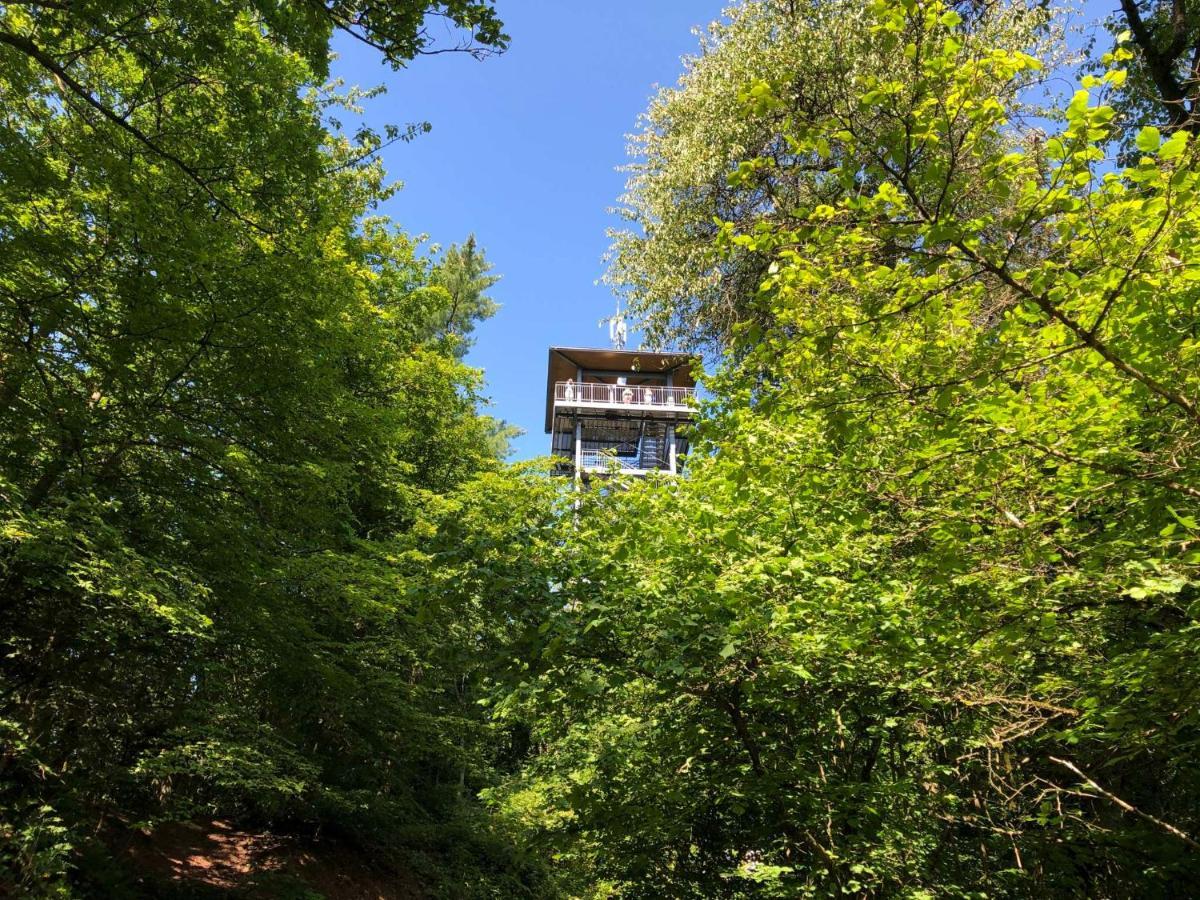 Ferienhaus Bullay Exteriör bild