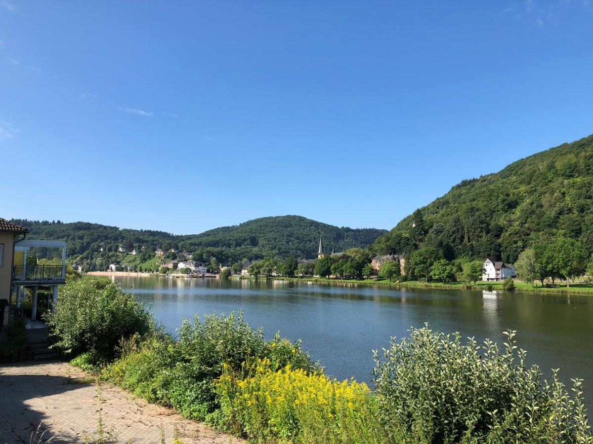 Ferienhaus Bullay Exteriör bild