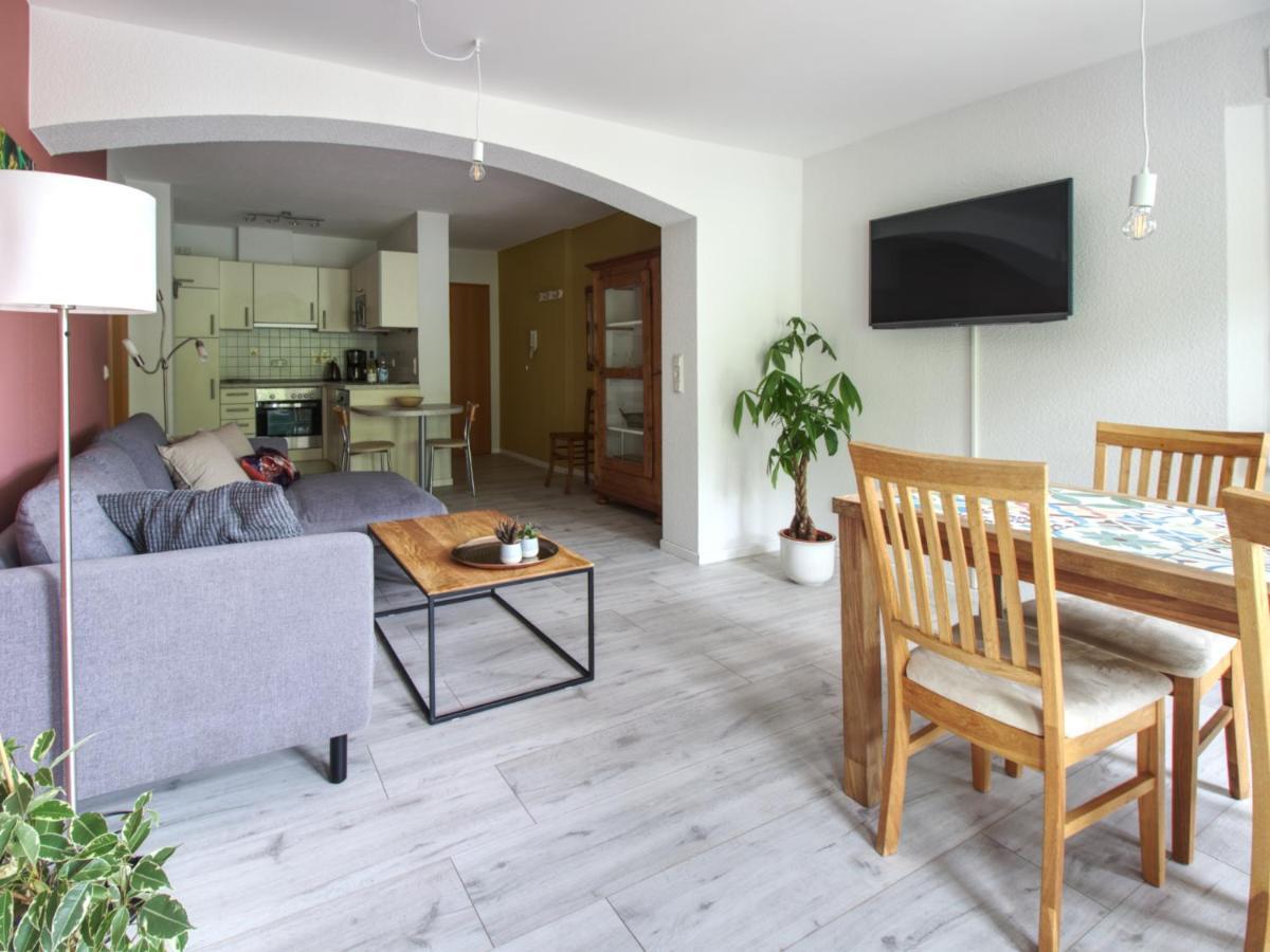 Ferienhaus Bullay Exteriör bild