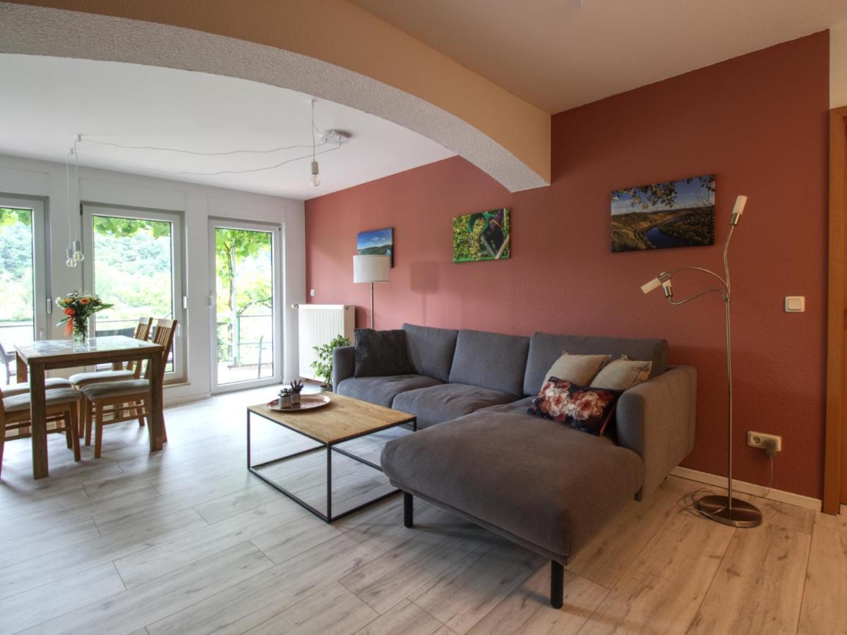 Ferienhaus Bullay Exteriör bild