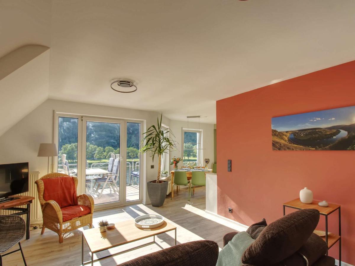Ferienhaus Bullay Exteriör bild