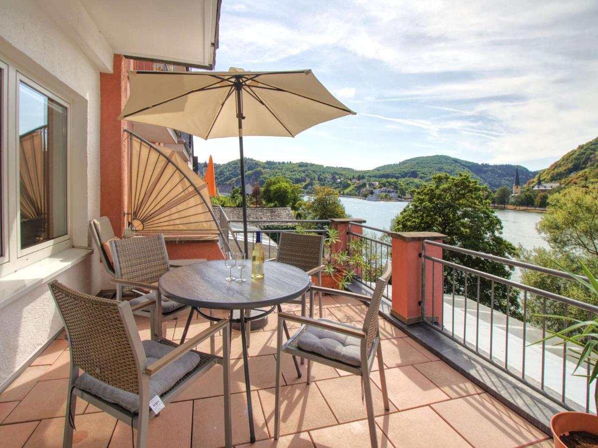 Ferienhaus Bullay Exteriör bild