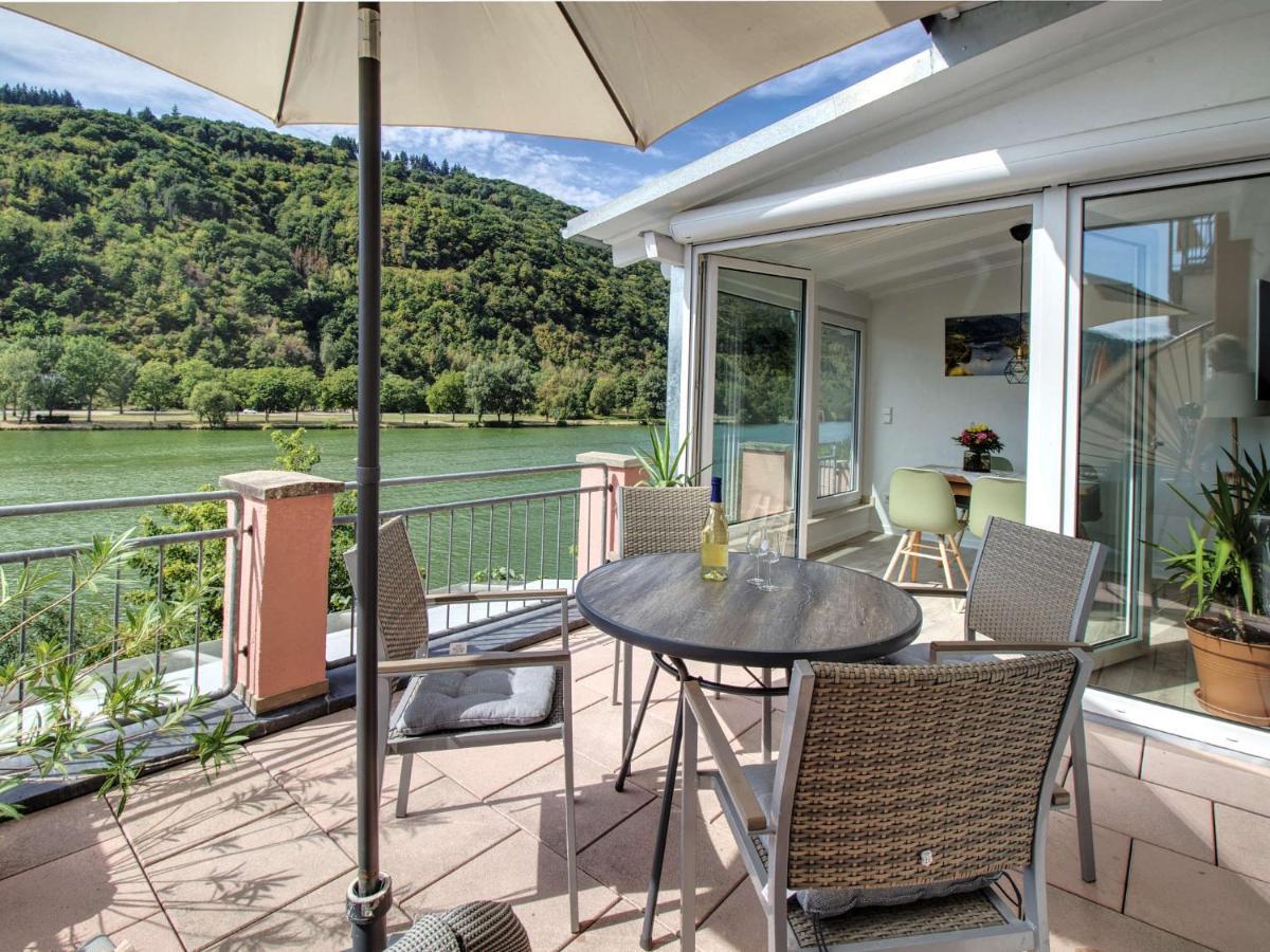 Ferienhaus Bullay Exteriör bild