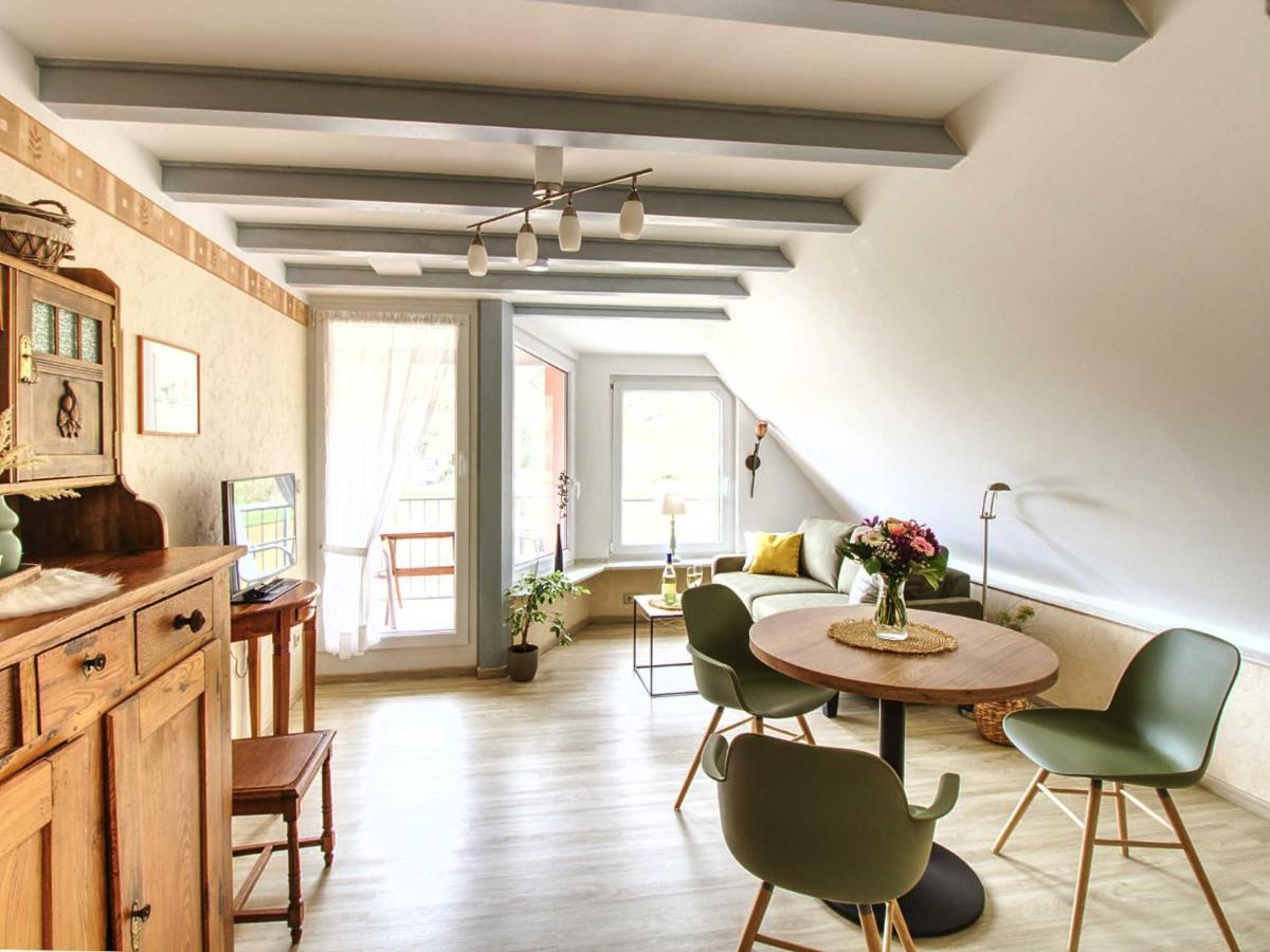Ferienhaus Bullay Exteriör bild
