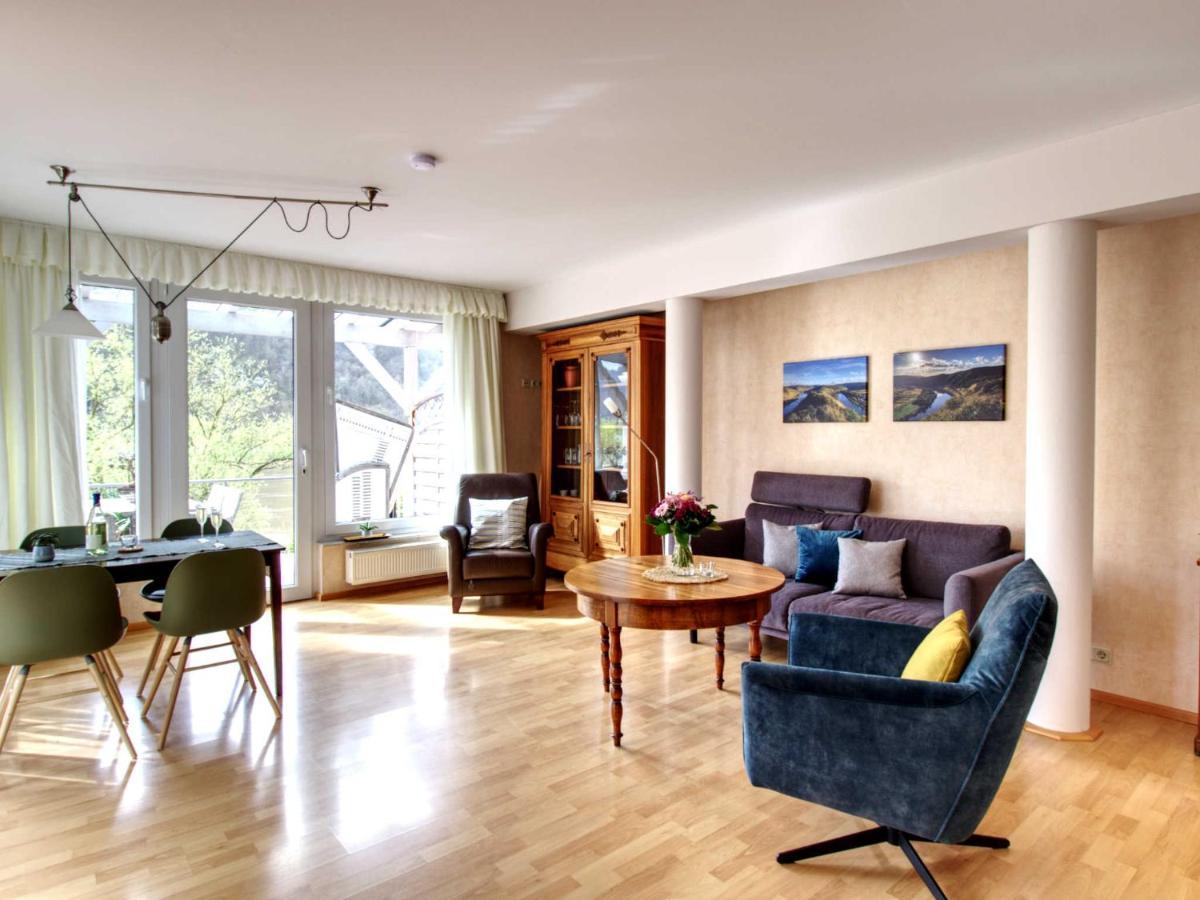 Ferienhaus Bullay Exteriör bild