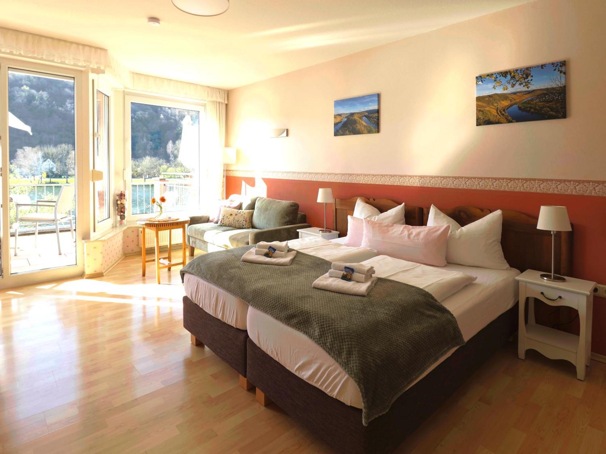 Ferienhaus Bullay Rum bild